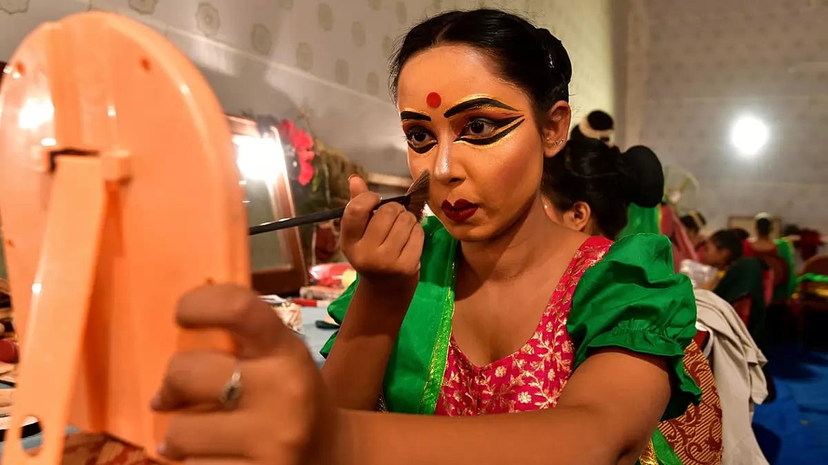 Women Charachter Of Ramleela