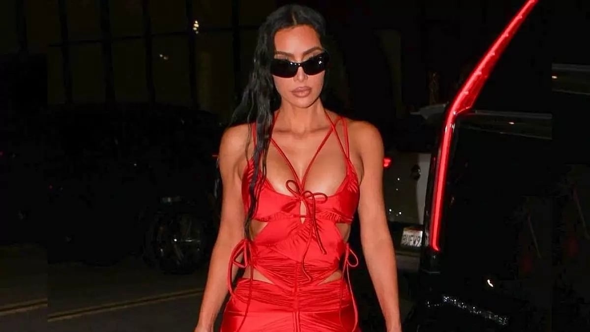 Kim Kardashian