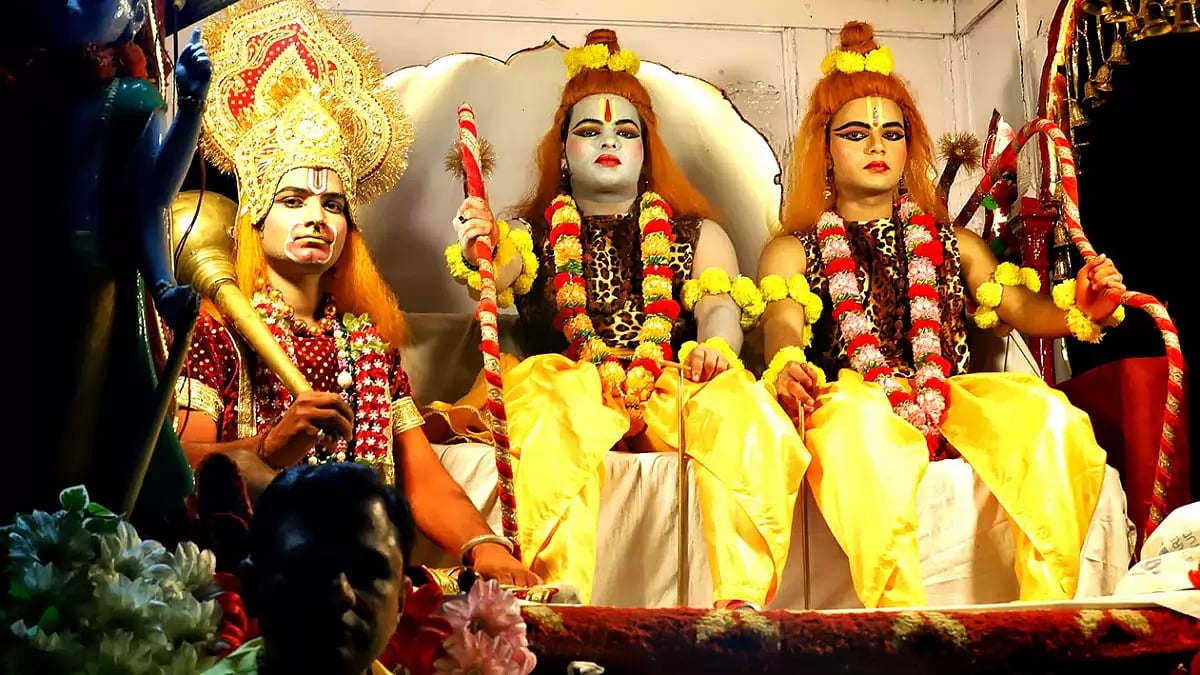 Dussehra Festival