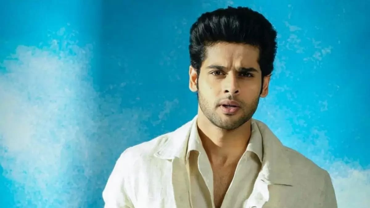 Abhimanyu Dassani