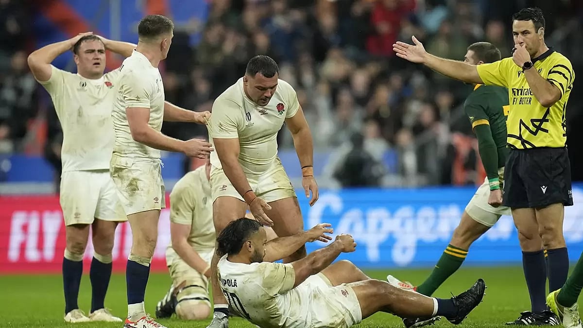 Rugby World Cup 2023
