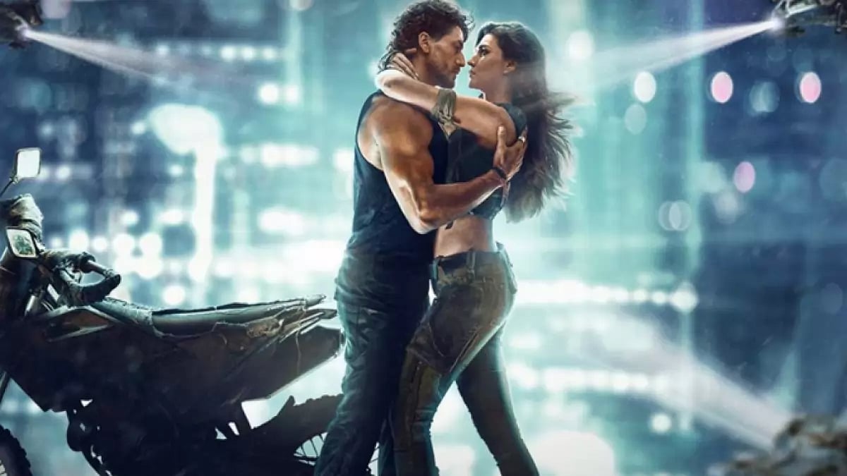 Tiger Shroff, Kriti Sanon