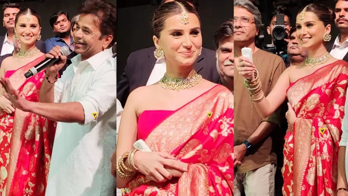 Tara Sutaria, Rajpal Yadav, Ramlila