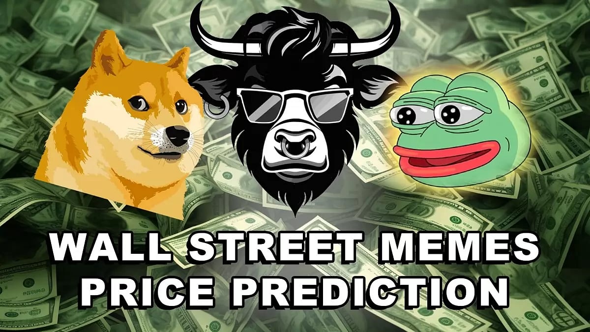 wall street memes price prediction
