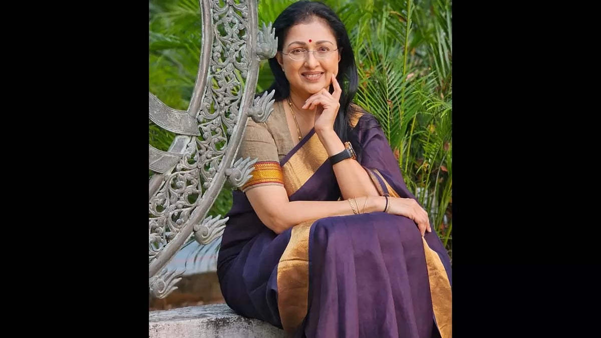 Actor-Politician Gautam Tadimalla.