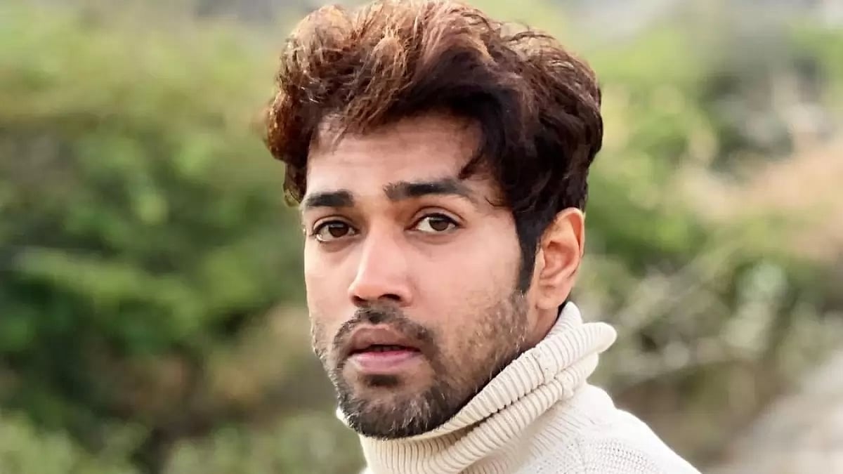Actor Karan Khanna