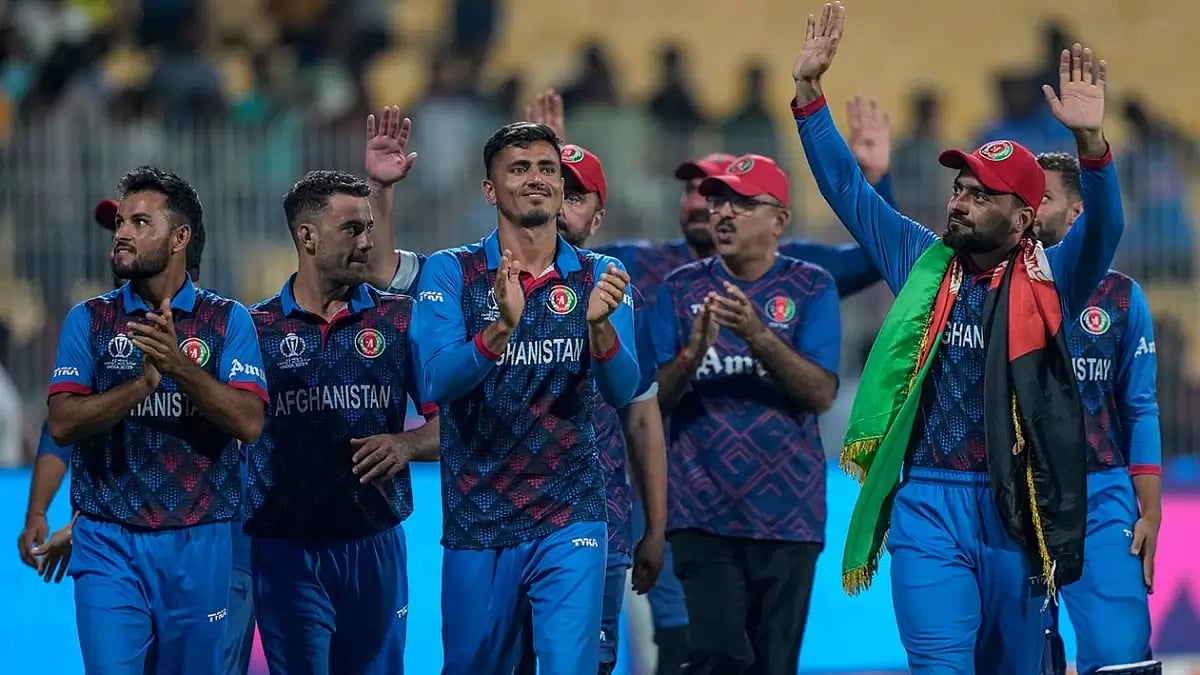 ICC World Cup: PAK vs AFG