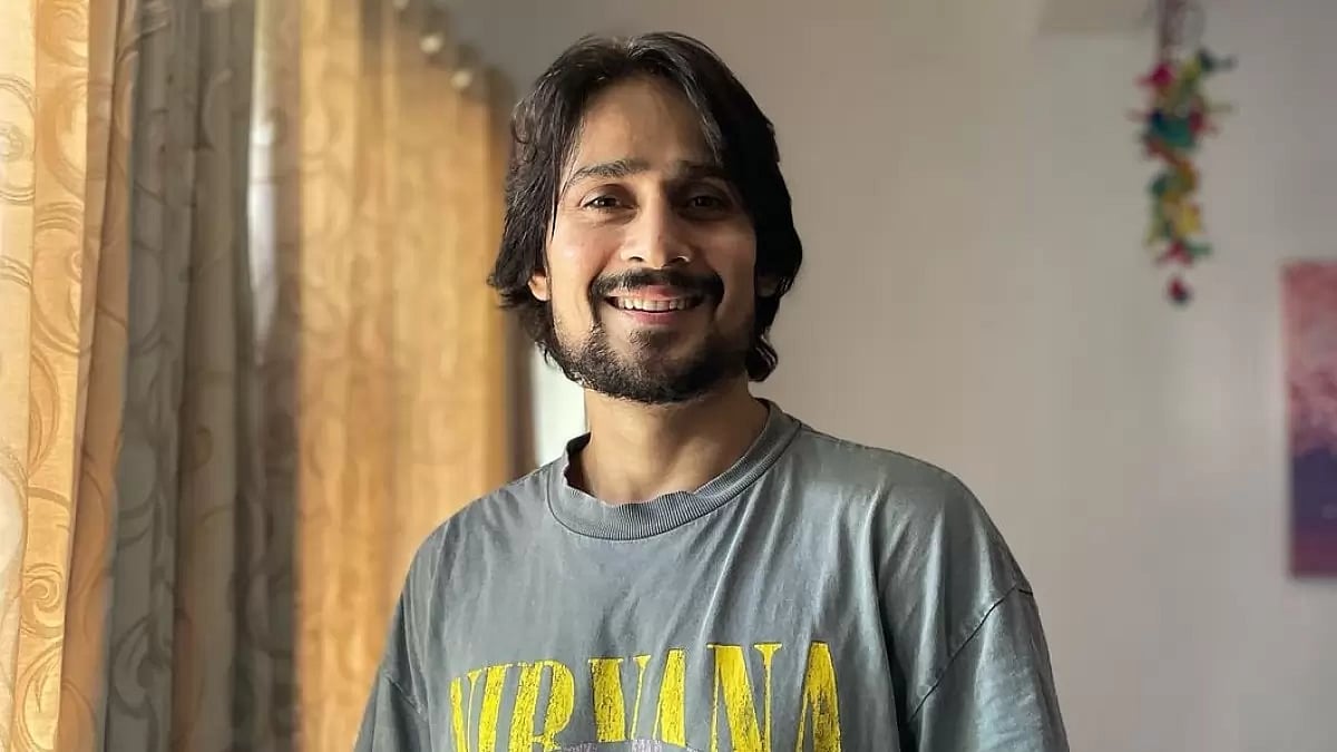 Actor Abhishek Duhan