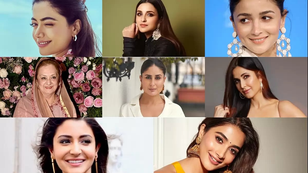 Actresses, Dusshera