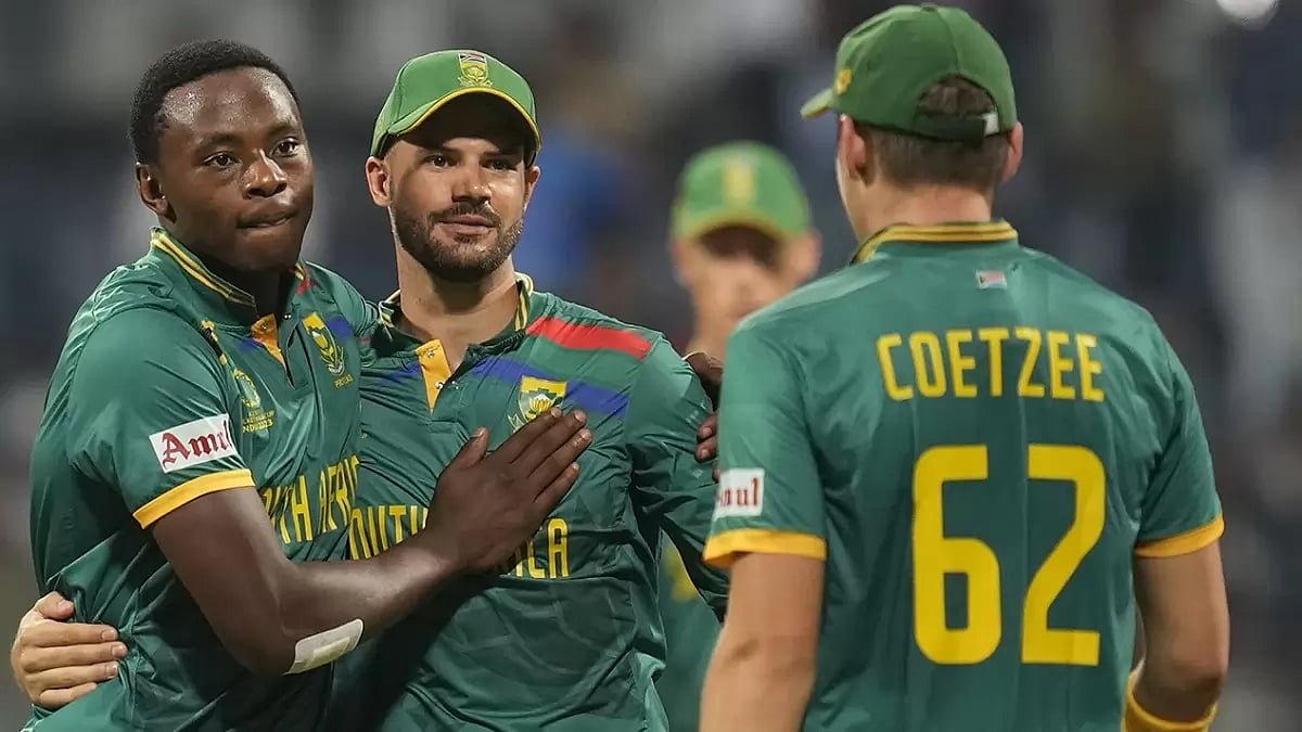 ICC Cricket World Cup 2023: Bangladesh vs South Africa
