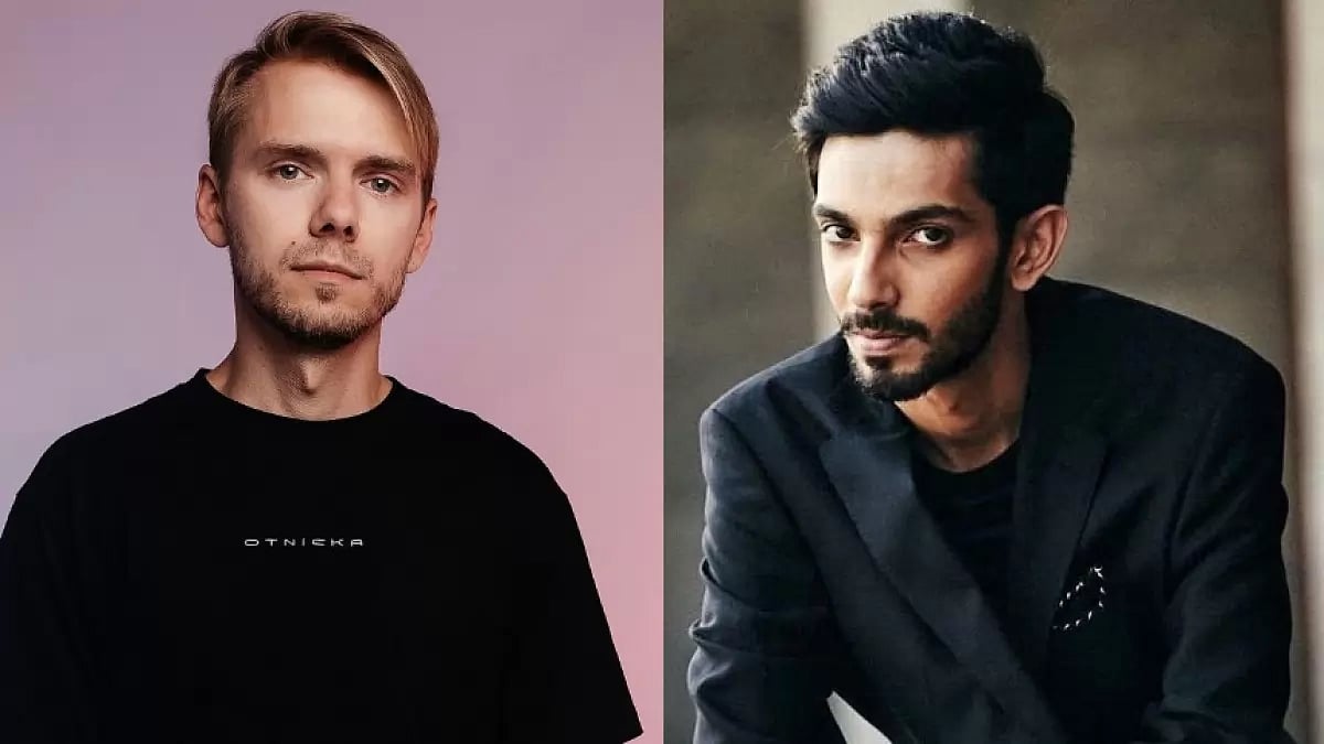 Otnicka, Anirudh Ravichander