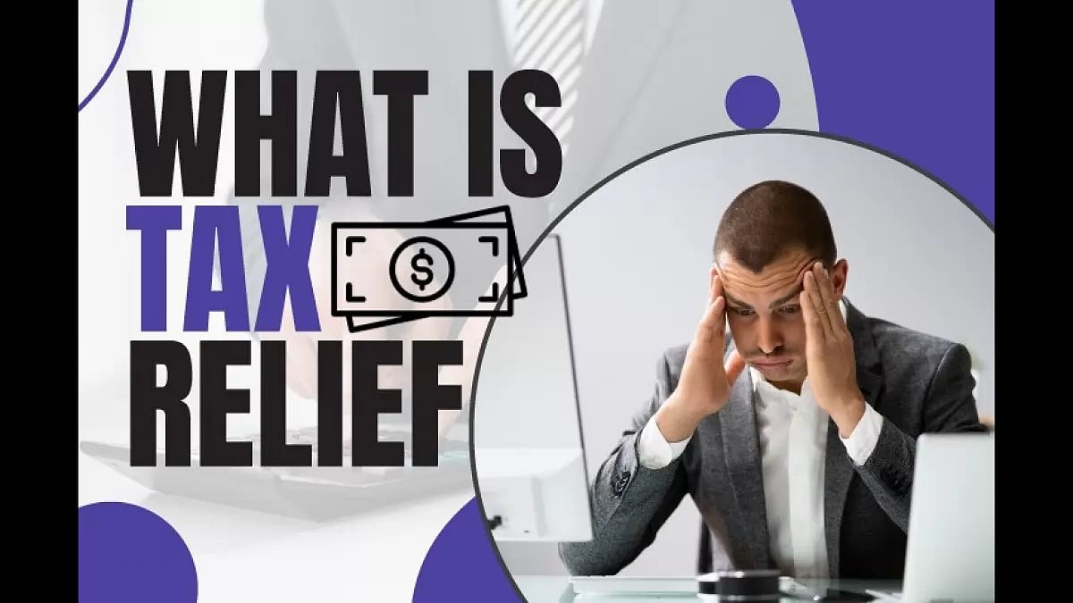 What Is Tax Relief