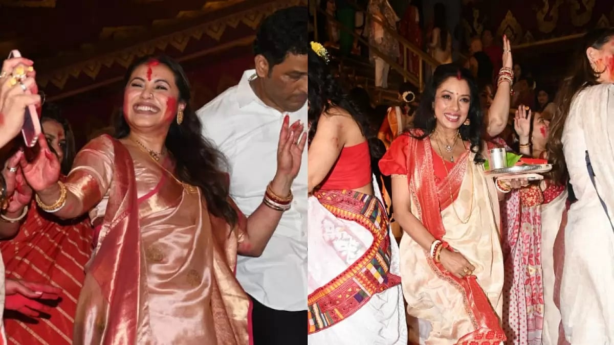 Rani Mukerji, Rupali Ganguly