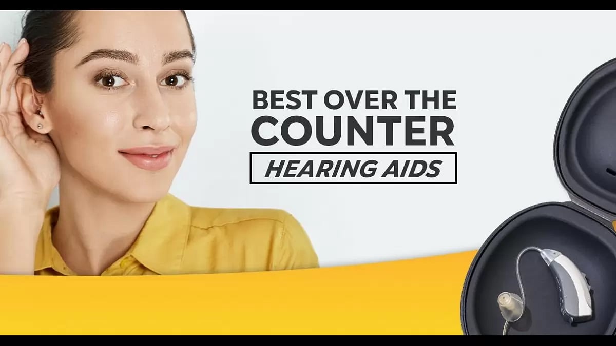 Best Over-the-Counter Hearing Aids 
