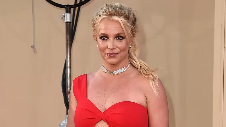 Pop icon Britney Spears arrested - Jordan Strauss/Invision/AP, File