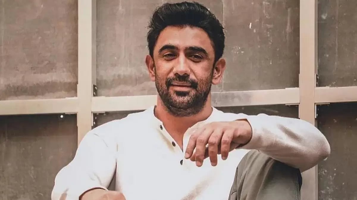 Actor Amit Sadh
