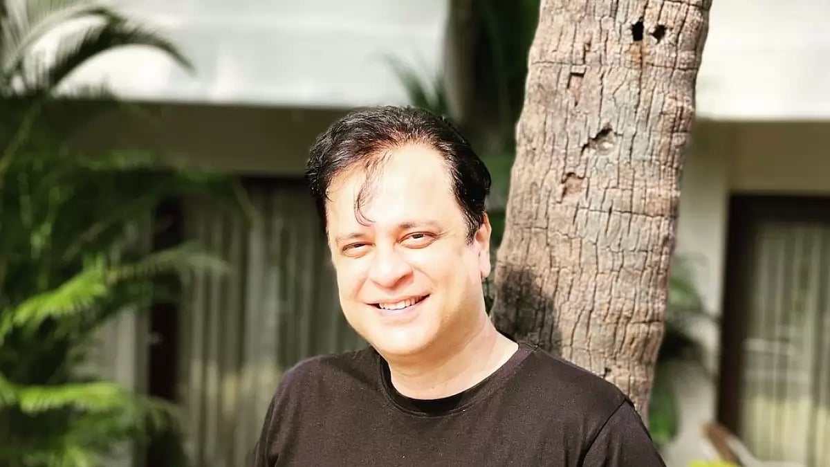 Actor Mahesh Thakur
