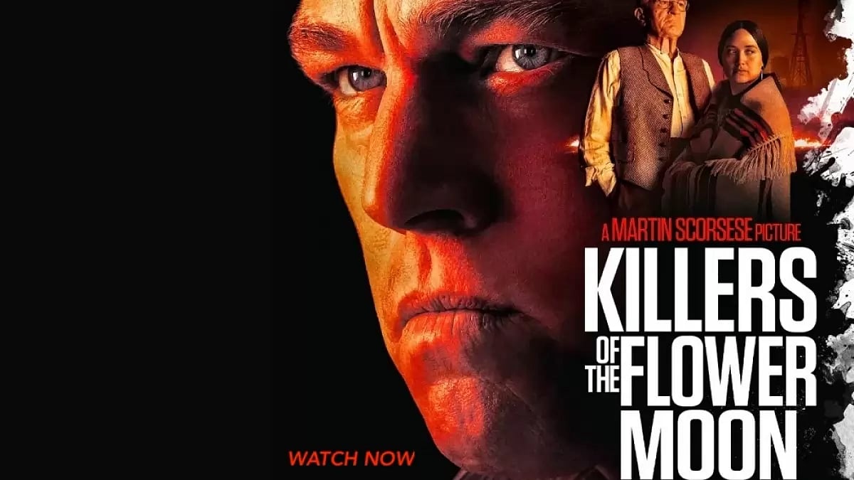 Killers of the Flower Moon