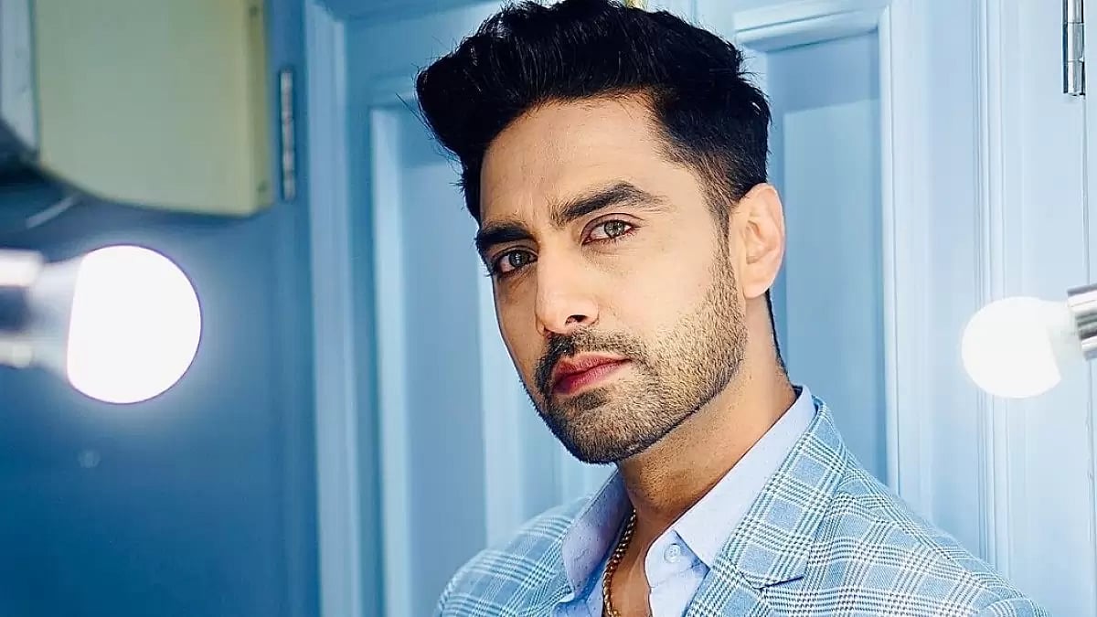 Actor Rohit Purohit