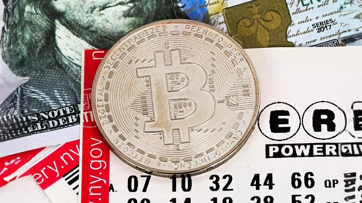 Bitcoin Lottery