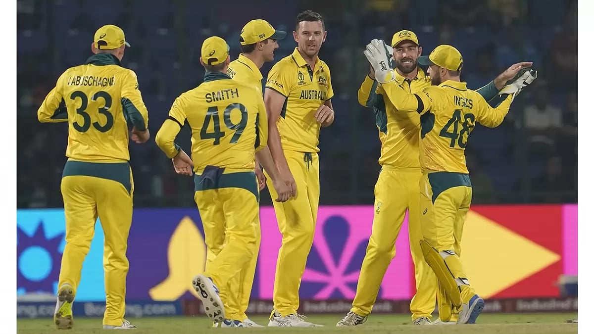 ICC Cricket World Cup 2023: Australia Vs Netherlands