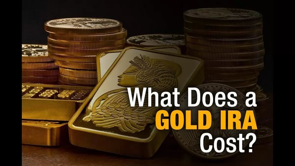 Gold IRA Cost
