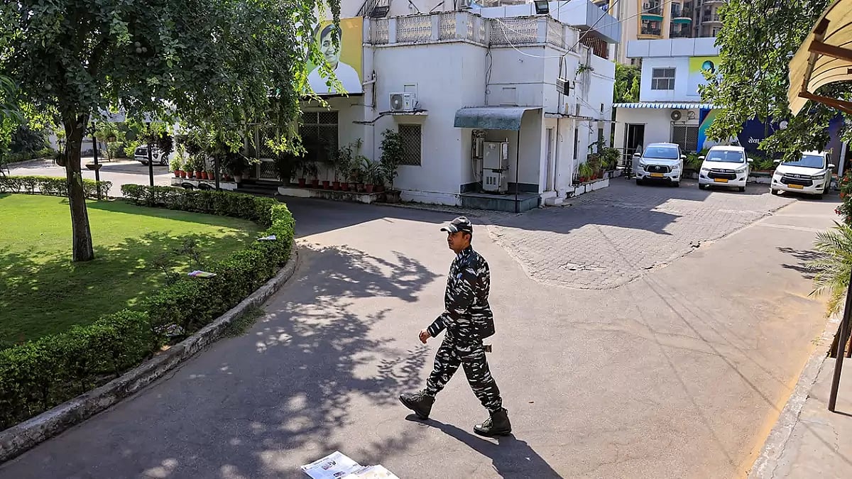 Satyamev Jayate: Rajasthan Cong Chief Govind Singh Dotasra As ED Raids His Premises