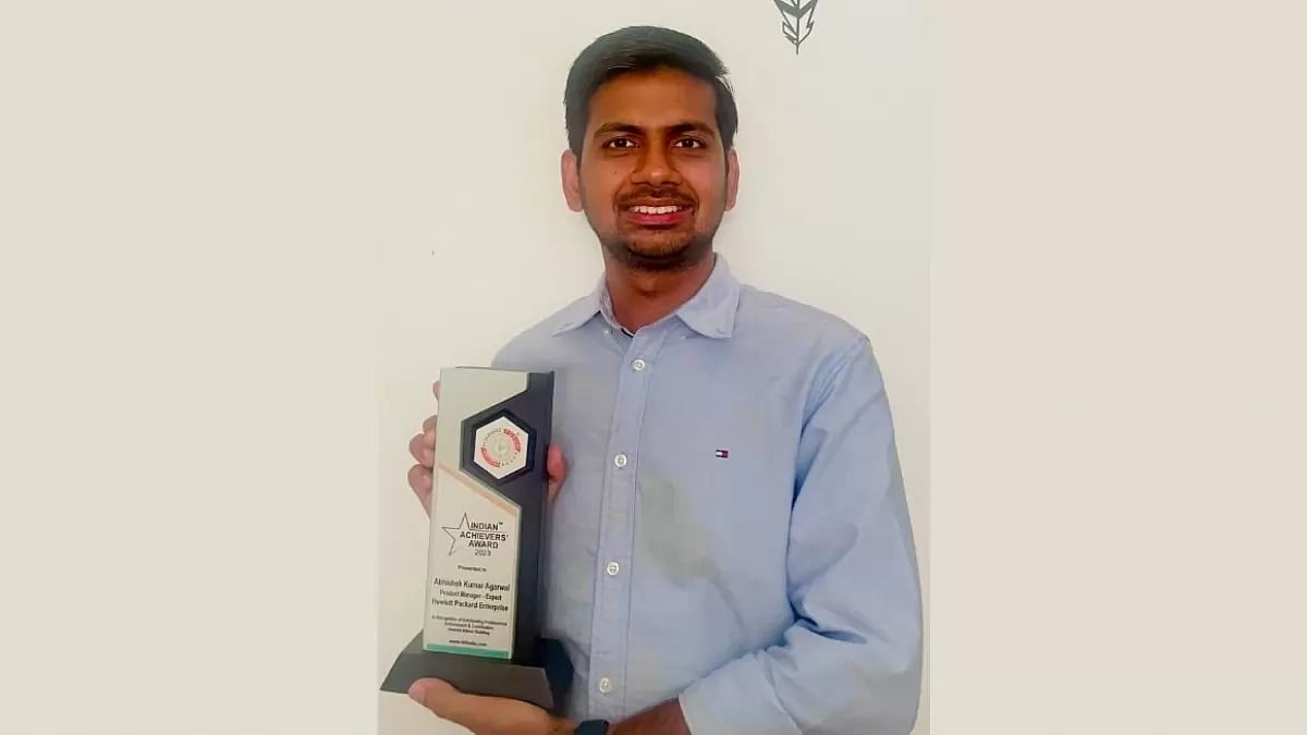 Abhishek Agarwal 