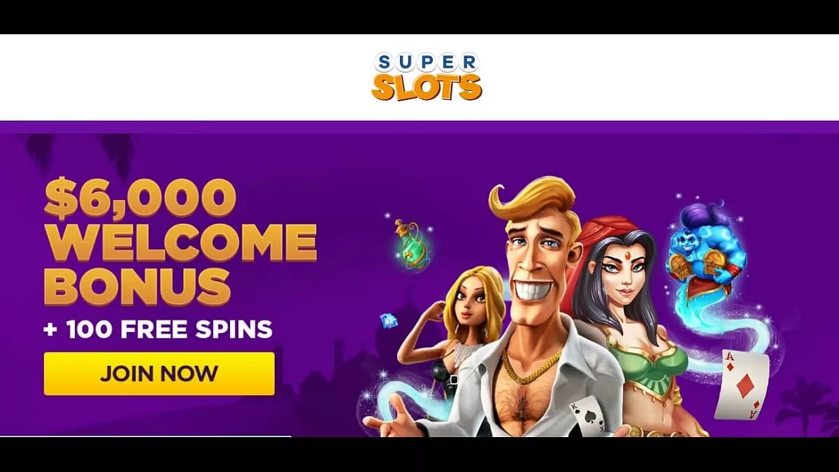 Super Slots Casino 