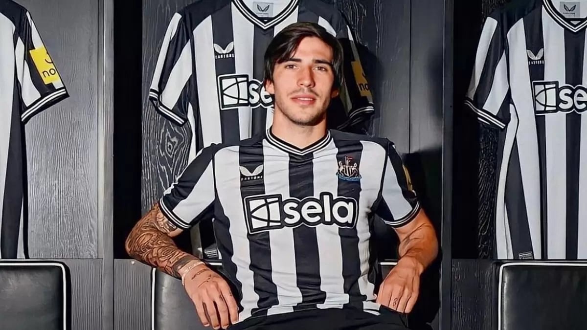 Sandro Tonali has been banned for 10 month due to gambling addition scandal