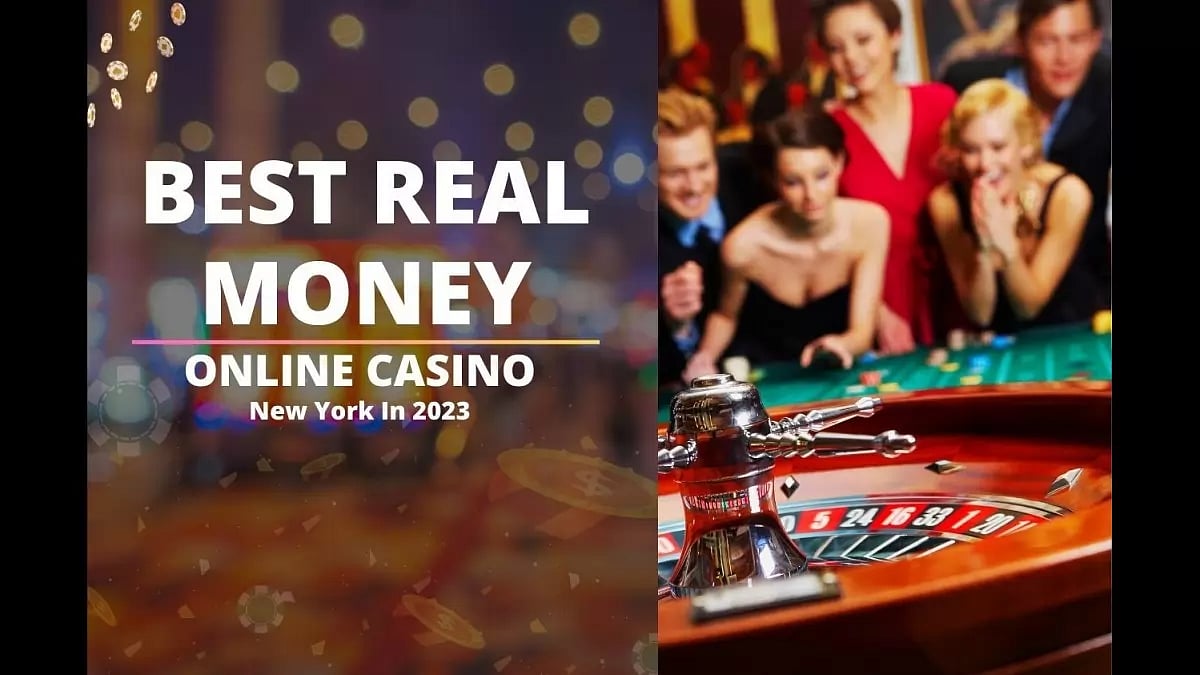 Real Money Online Casino 
