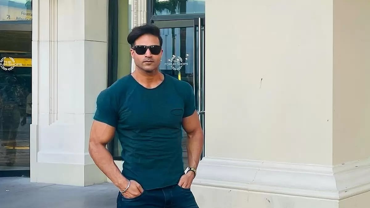 Actor Guru Mann
