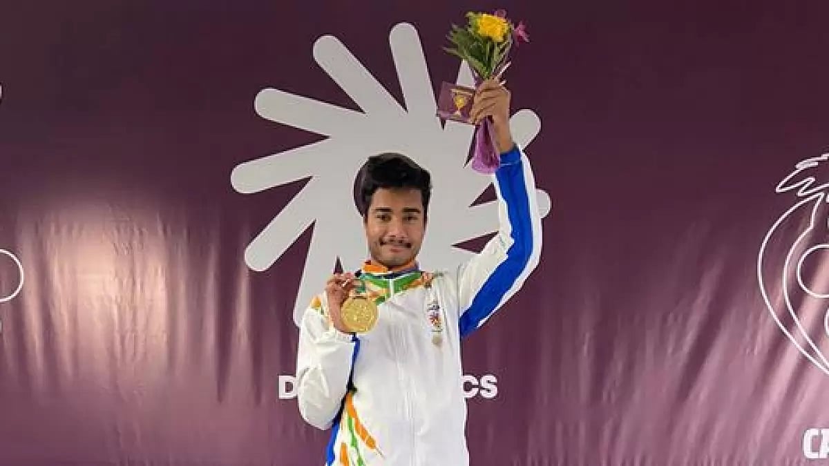 Dhanush Srikanth