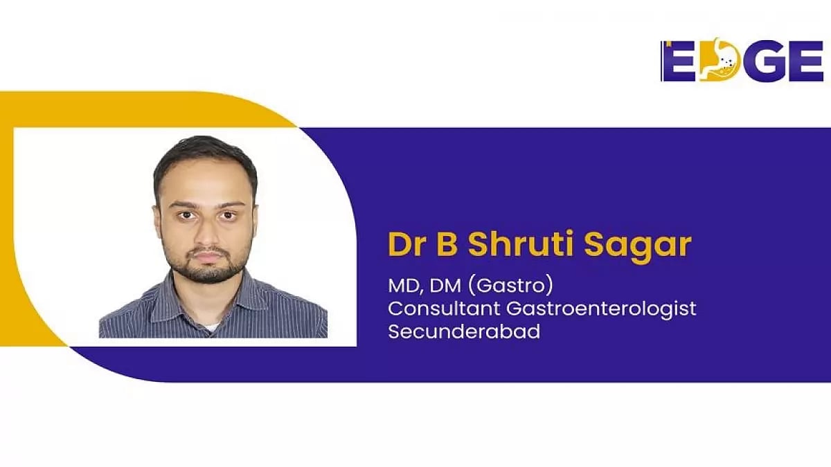 Dr B Shruti Sagar