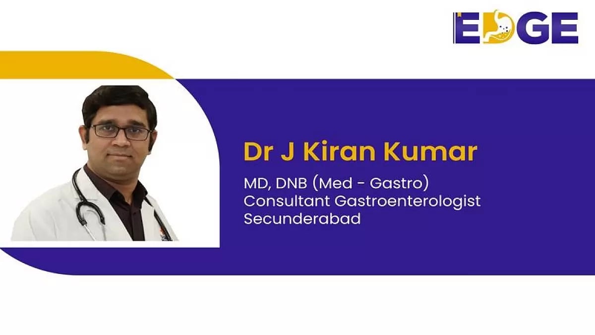 Dr J Kiran Kumar