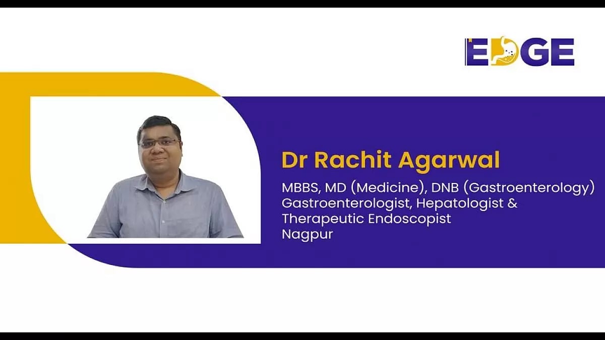 Dr Rachit Agrawal