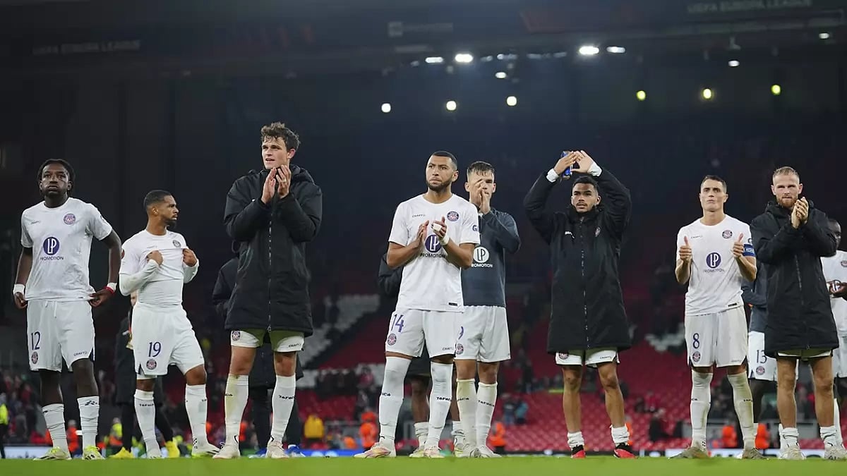 Europa League 2023-24: Liverpool vs Toulouse