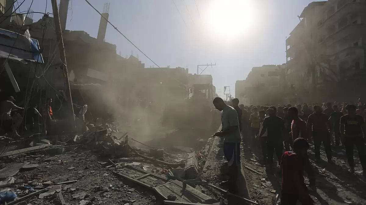 Israel Gaza War