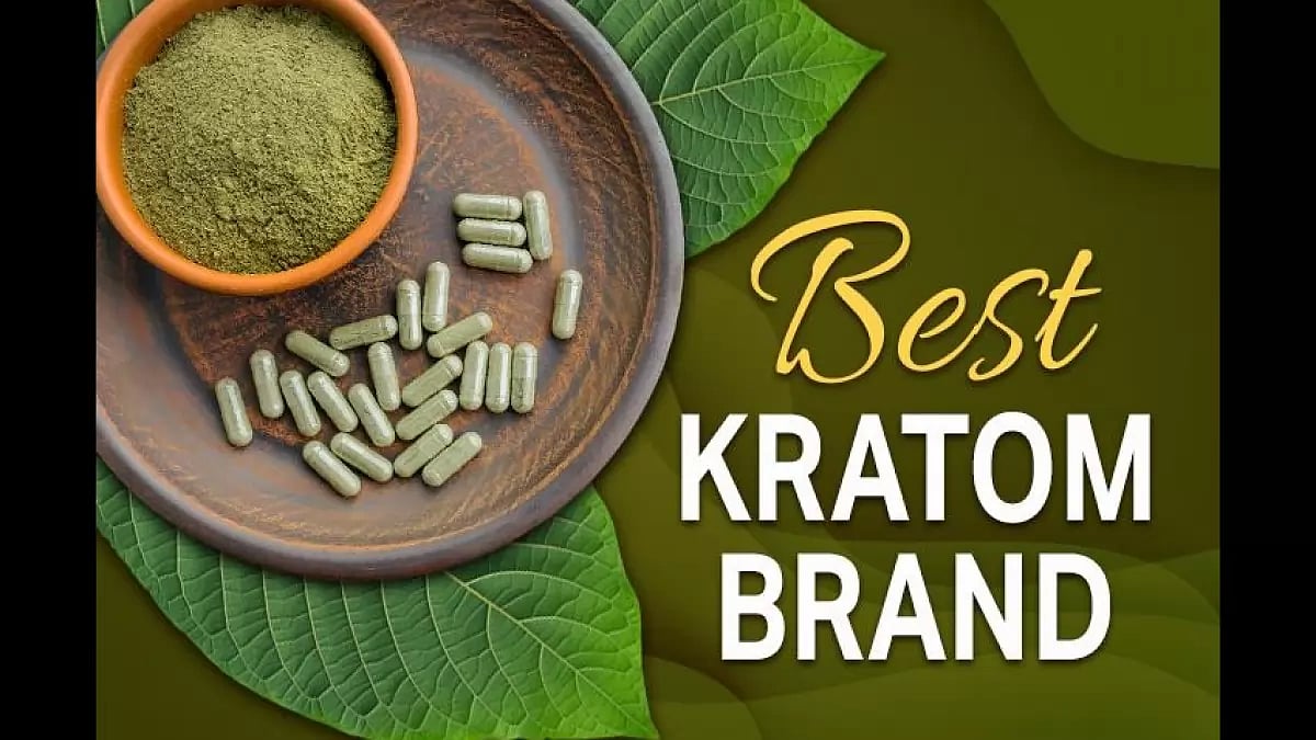 Best Kratom Brands