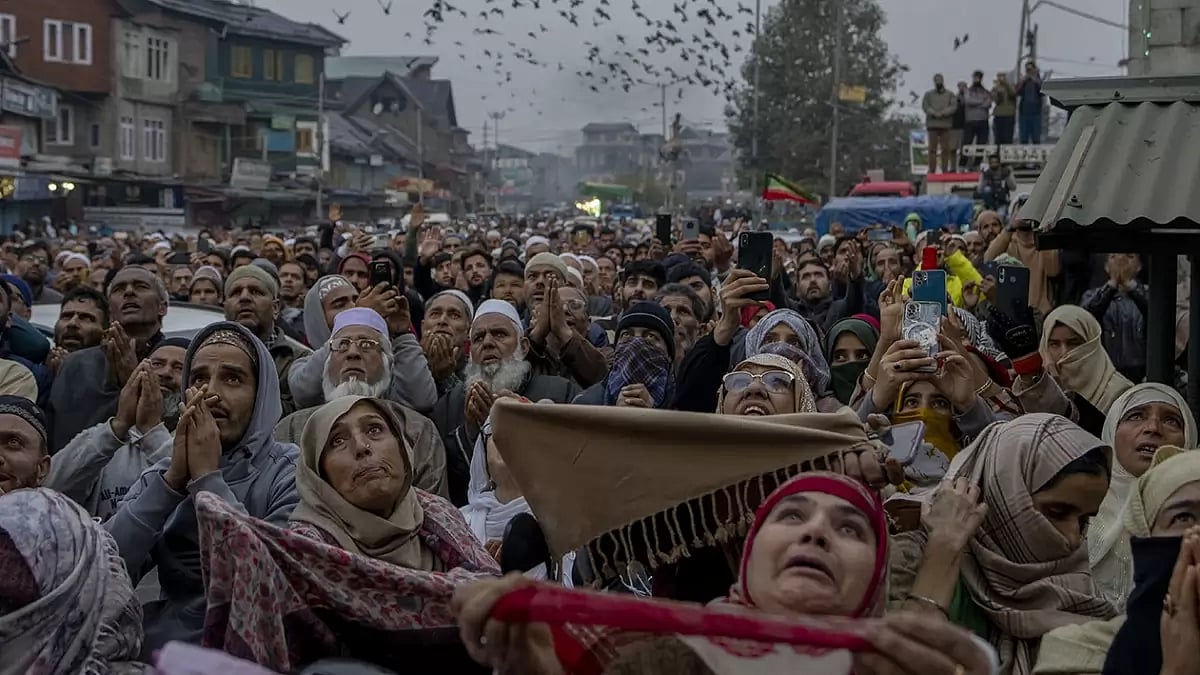Kashmir Festival