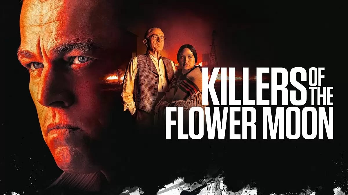 Killers Of The Flower Moon