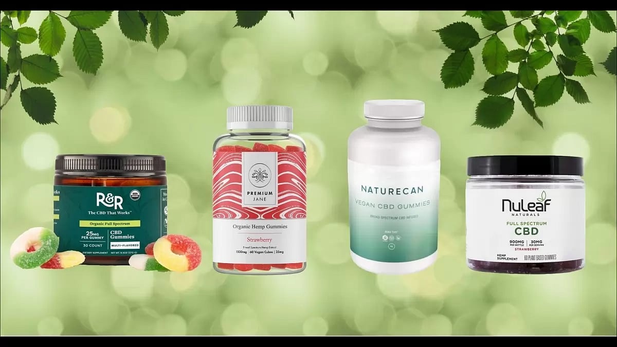 CBD Gummies in Australia