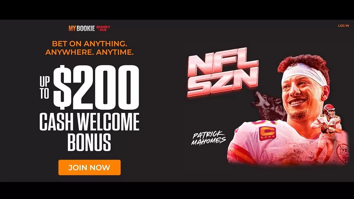 MyBookie Review & Promo Code 2023