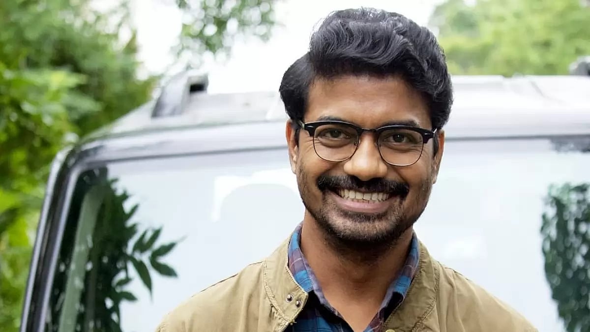 Actor Vikas Kumar 
