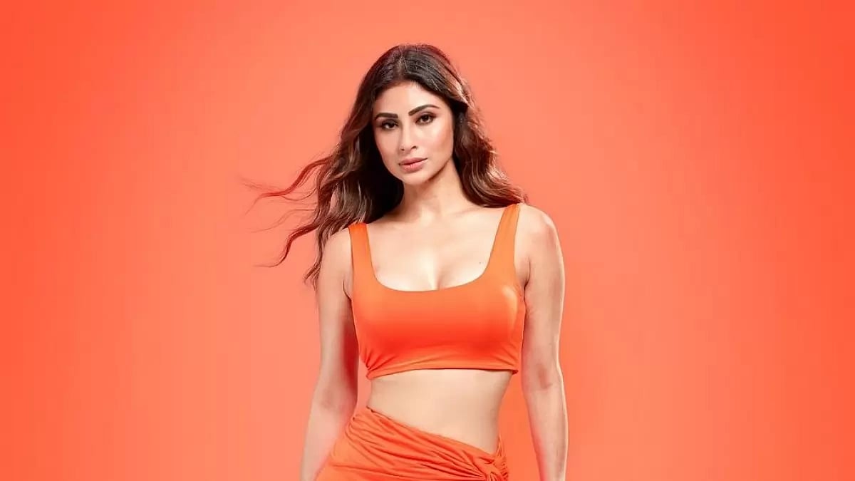Instagram : Actress Mouni Roy