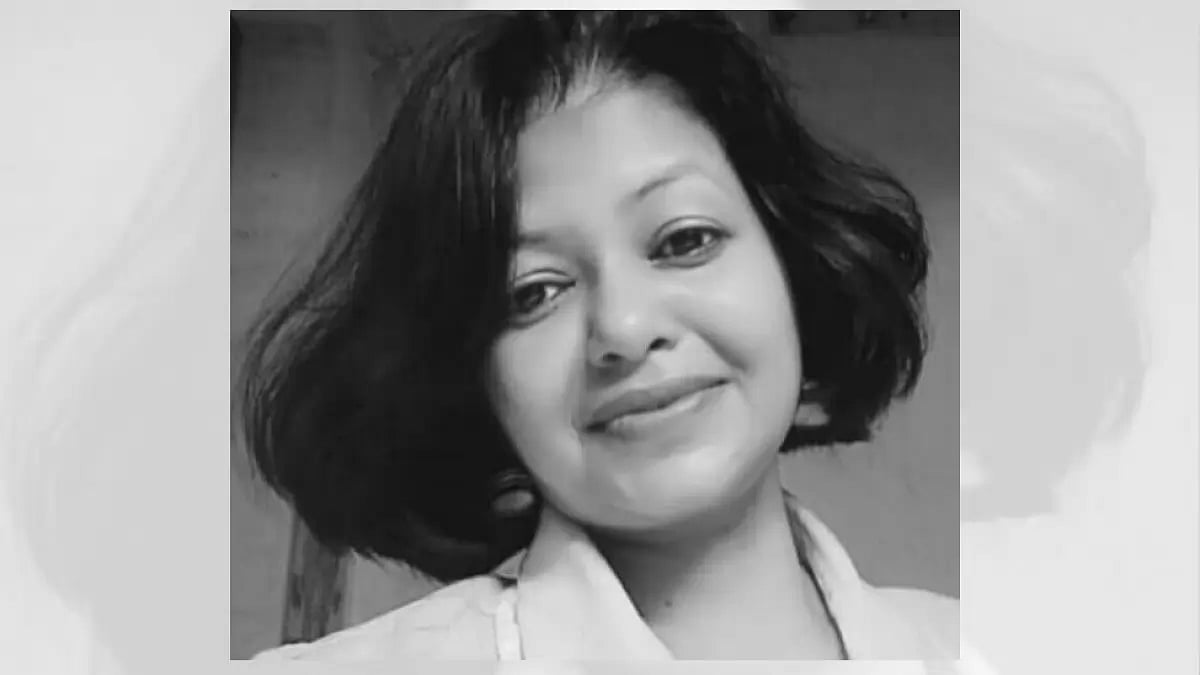 Hindi author Neelakshi Singh