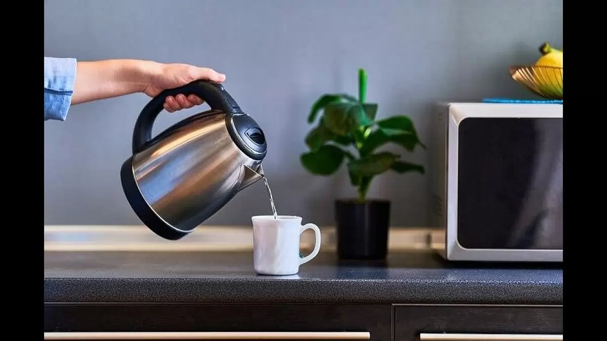 Electric Kettles