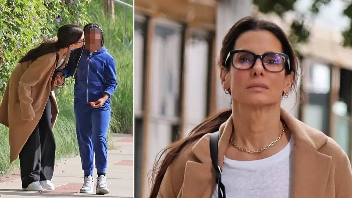 Sandra Bullock