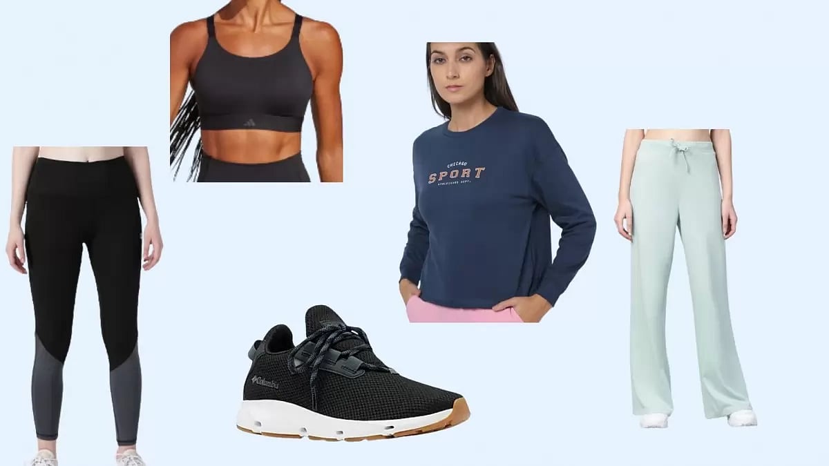 Cool Ways To Wear Your Sporty Clothes