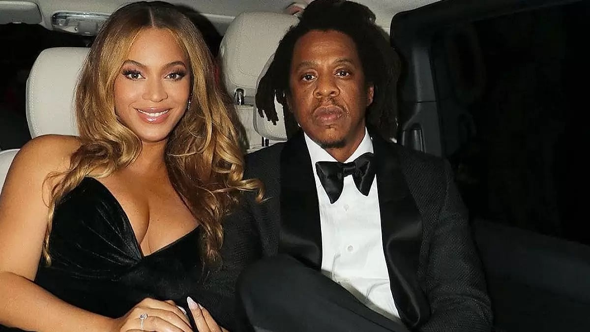 beyoncé and jay-z